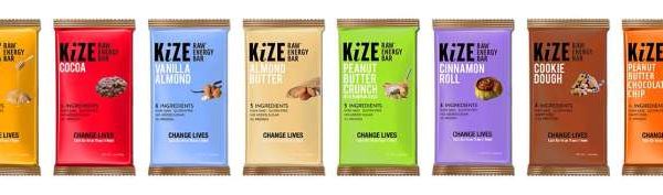 Kize bar nutrition facts